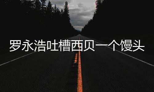 贝一卖了元 头卖早罗永就不浩吐个馒官方槽西